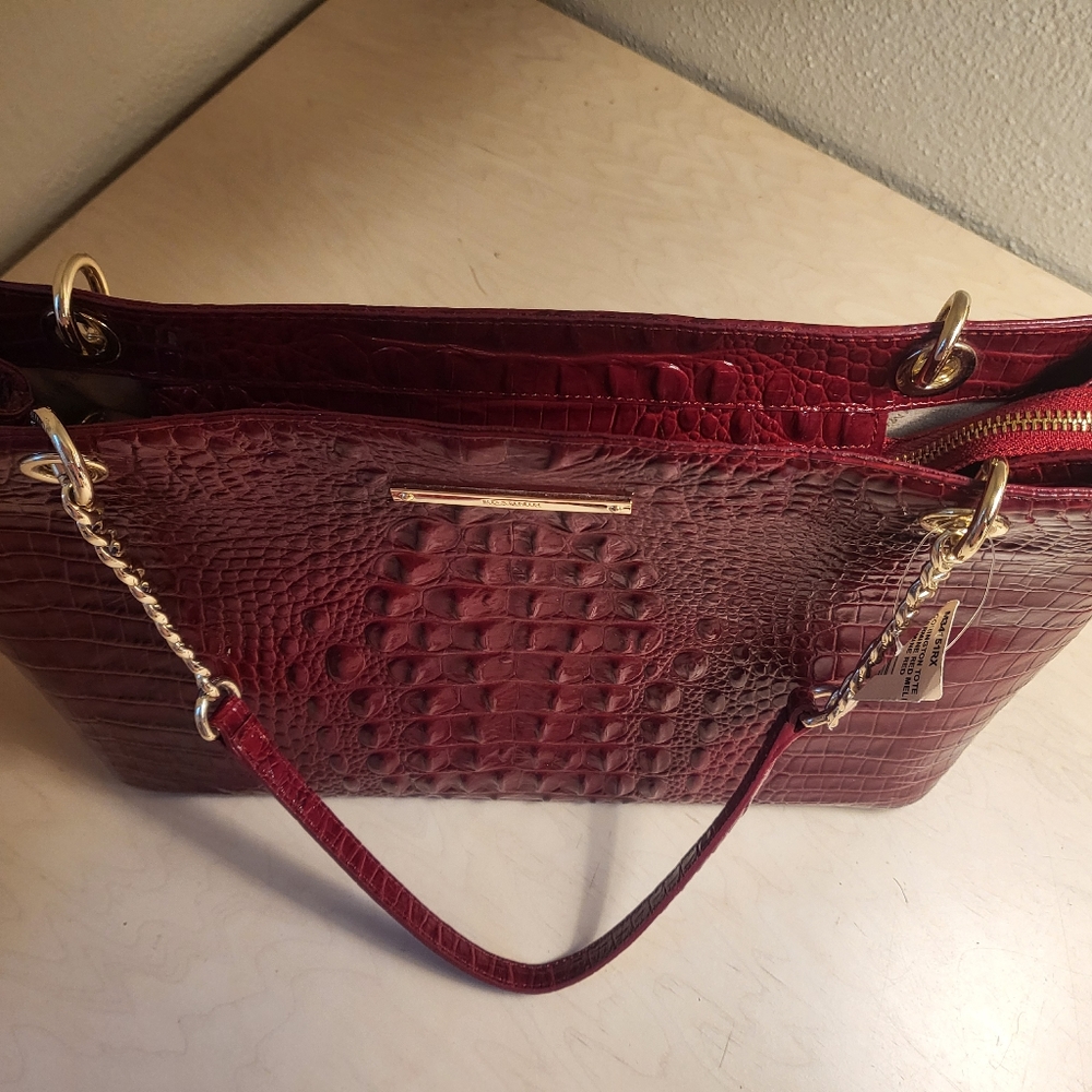 Brahmin Corington Tote - Picture 10 of 13